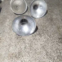 چراغ سقفی کارگاهی