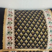 ده تا پشتی باپرگرفته شده