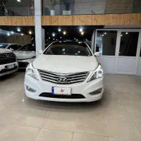 آزرا گرنجور ۲۰۱۵ فول کامل ۳۰۰۰cc|خودرو سواری و وانت|دزفول, |دیوار