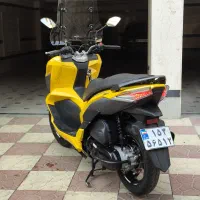 گلگسی jt200 مدل 1402|موتورسیکلت|تهران, والفجر (افسریه)|دیوار