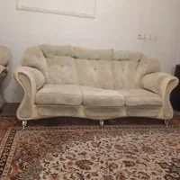 مبل هفت نفره ، فریزر لباسشویی تلویزیون قدیمی