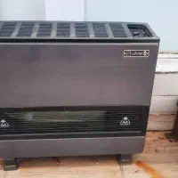 بخاری  گازی جهان افروز