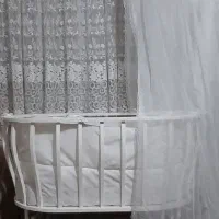 تخت گهواره ای نوزاد|تخت و صندلی بچه|تهران, تهرانسر مرکزی|دیوار