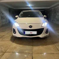 مزدا ۳ جدیدتیپ۴