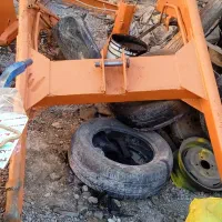 تراکتور بیل لودر رومانی|خودرو سنگین|بیرجند, |دیوار