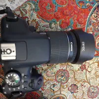 دوربین عکاسی canon750