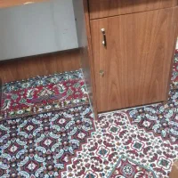 تعدادی وسایل منزل کمد جاکفشی وغیره|حراج|نقده, |دیوار