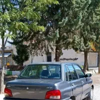 پراید ۱۳۲|خودرو سواری و وانت|بیستون, |دیوار