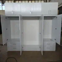 کمد ساده|جاکفشی، کمد، دراور|کازرون, |دیوار