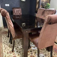 مبلمان و میز نهارخوری ،جلو مبلی ، میز تلویزیون