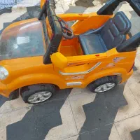 ماشین شارژی|اسباب‌بازی بچه|شیراز, فضل‌آباد|دیوار