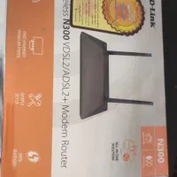 مودم  Dlink DSL224