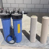 هوزینگ و‌فیلتر تصفیه اب ساختمان