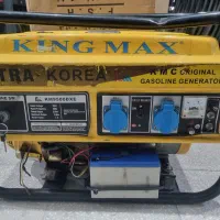 موتور برق استارتی 3.5کیلو وات