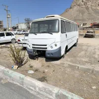 مینی بوس کارسان|خودرو سنگین|اصفهان, زاجان|دیوار