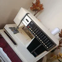چرخ خیاطی ژانومه 5002 اصل ژاپن