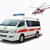 آمبولانس خصوصی کمتر از تعرفه دولتی