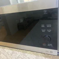 درب ماکروویو و قطعات بدنه برد الجی