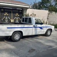 وانت مزدا کارا ۲۰۰۰ میتسوبیشی مدل ۹۹ تکبرگ سند نو|خودرو سواری و وانت|شلمان, |دیوار