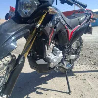 تریل ۲۵۰|موتورسیکلت|آباده, |دیوار