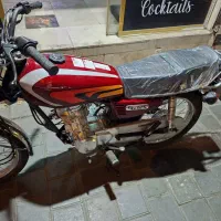 هوندا ۱۲۵ مدل ۹۳