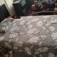 تخت ۱نیم نفره نو