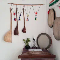 فروش تعدادی ساز ب طور یکجا