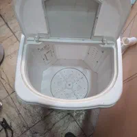 لباسشویی ۵ کیلویی|ماشین لباسشویی و خشک‌کن لباس|همدان, |دیوار