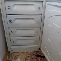 یخچال فریزر دو درب مارک TCL