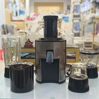 آبمیوه گیر چهارکاره شرکتی با گارانتی