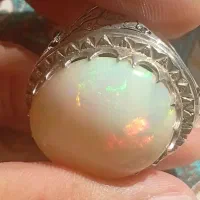 انگشترغول پیکراوپال|جواهرات|رفسنجان, |دیوار