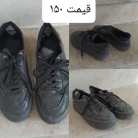 دو جفت کفش زنانه سایز ۳۸|کیف، کفش، کمربند|گلبهار, شهر جدید گلبهار|دیوار