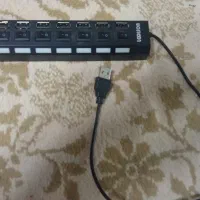 هاب USBهفت پورت