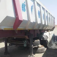 کمپرسی ماموت مدل 93 (30) متری|خودرو سنگین|نائین, |دیوار