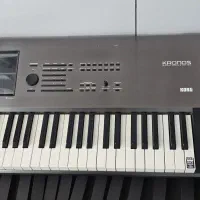 KORG KRONOS1 73 KEY کرونوس یک کلاویه پیانوایی|پیانو، کیبورد، آکاردئون|مهاباد (آذربایجان غربی), |دیوار
