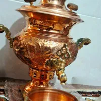 سماور مسی (نو)