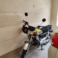 موتور هوندا ۱۵۰ نیرو موتور