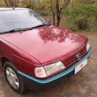 فروش پژوو۴۰۵|خودرو سواری و وانت|تربت‌حیدریه, ۴۵ متری|دیوار