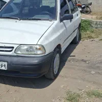 پراید مدل ۸۷