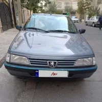 پژو 405glx|خودرو کلاسیک|هشتگرد, شهرک ایران خودرو|دیوار