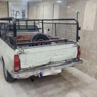 پیکان وانت مدل 1389 دوگانه