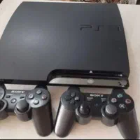 ps3اسلیم ۵۰۰ گیگ|کنسول، بازی ویدئویی و آنلاین|آمل, |دیوار