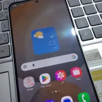 گوشی سامسونگ Galaxy S24 FE نسخه 256 گیگ  در حد نو