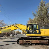 بیل کوماتسو pc8R400|خودرو سنگین|سیرجان, |دیوار