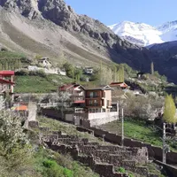 ۴۲۵ زمین ۲۲۰ متر بنا  فشم،روستا لالان|فروش خانه و ویلا|فشم, |دیوار