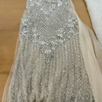 لباس محلی فول سنگ کار شده بسیار شیک کاملا نو|لباس|شیراز, شهرک بهشتی|دیوار