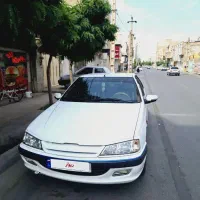 پژو پارس سال مدل ۹۵|خودرو سواری و وانت|محمدشهر, ولدآباد|دیوار