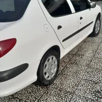 ۲۰۶ اس دی صندوقدار V8 مدل ۹۹|خودرو سواری و وانت|قائم‌شهر, |دیوار