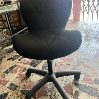 صندلی جک دار زین اسبی