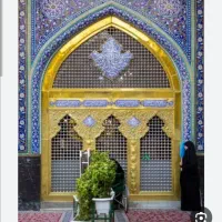 مداحی توسط بانو